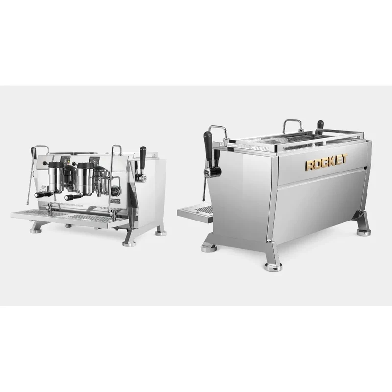 Rocket Espresso R9V Commercial Coffee Machine - Multi-Boiler