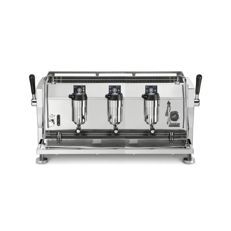 Rocket Espresso R9V Commercial Coffee Machine - Multi-Boiler