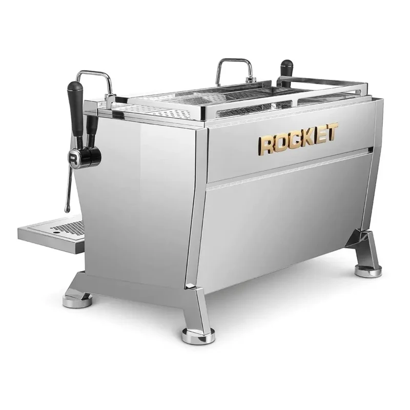 Rocket Espresso R9V Commercial Coffee Machine - Multi-Boiler