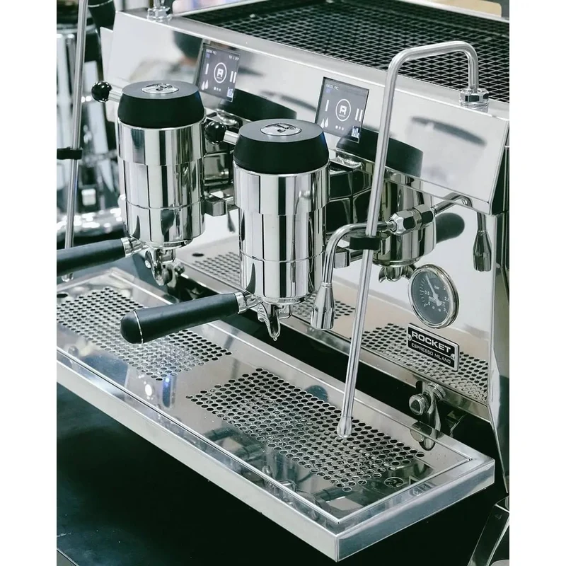 Rocket Espresso R9V Commercial Coffee Machine - Multi-Boiler