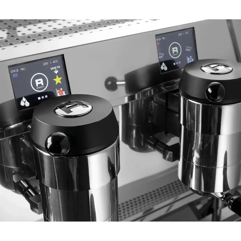 Rocket Espresso R9V Commercial Coffee Machine - Multi-Boiler