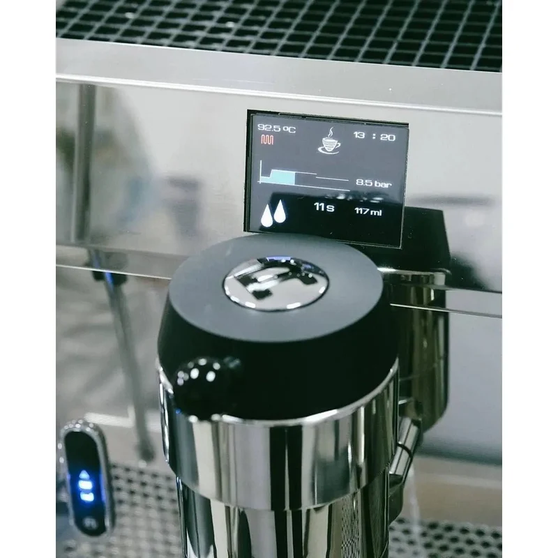 Rocket Espresso R9V Commercial Coffee Machine - Multi-Boiler