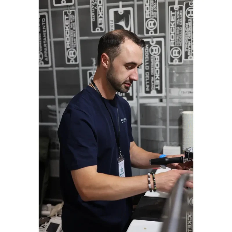 Rocket Espresso R9V Commercial Coffee Machine - Multi-Boiler