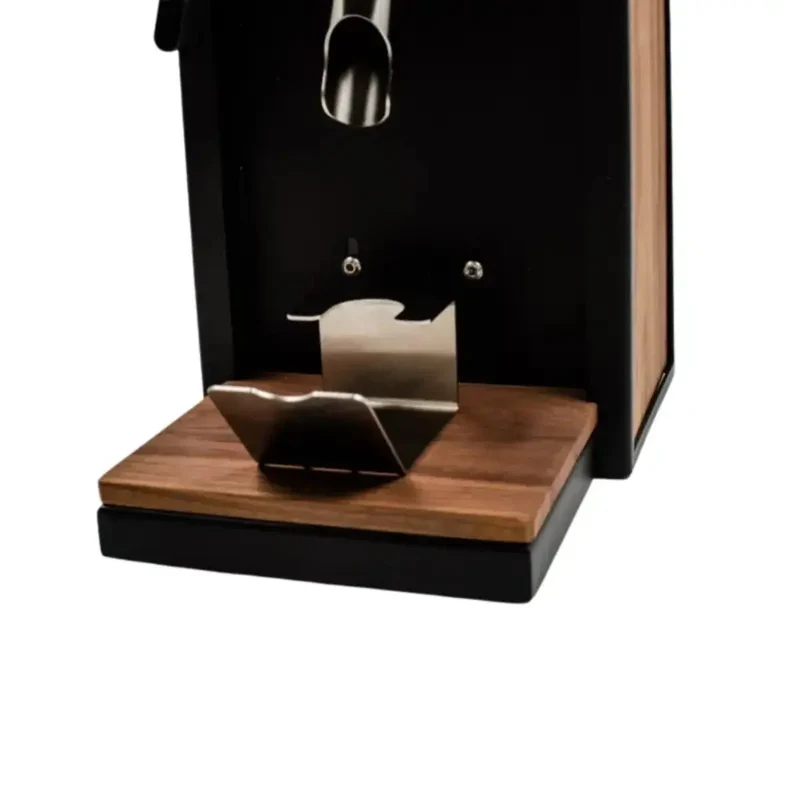 Rocket Boxer EVO 2 Group Espresso Machine + Bentwood Vertical 63 Coffee Grinder
