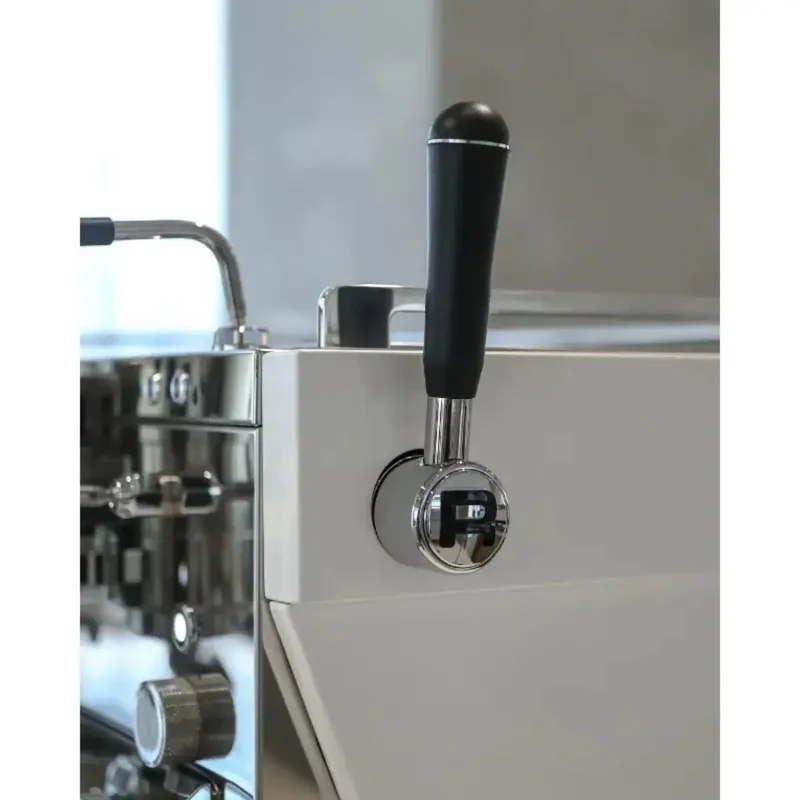Rocket RE Doppia 2 Group Espresso Machine + Bentwood H75 Grinder - Commercial Bundle Kit