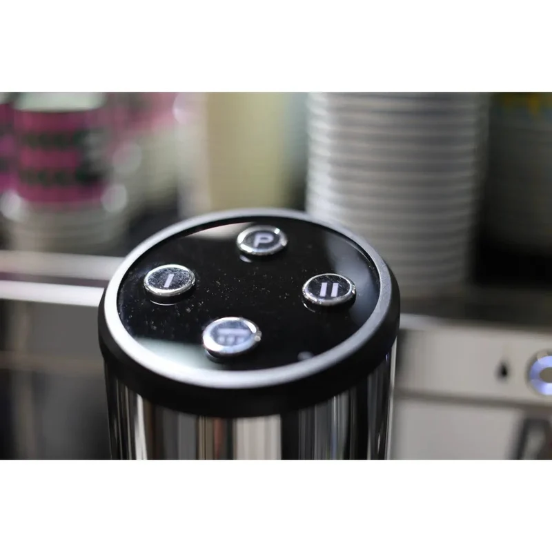 Rocket RE Doppia 2 Group Espresso Machine + Bentwood H75 Grinder - Commercial Bundle Kit
