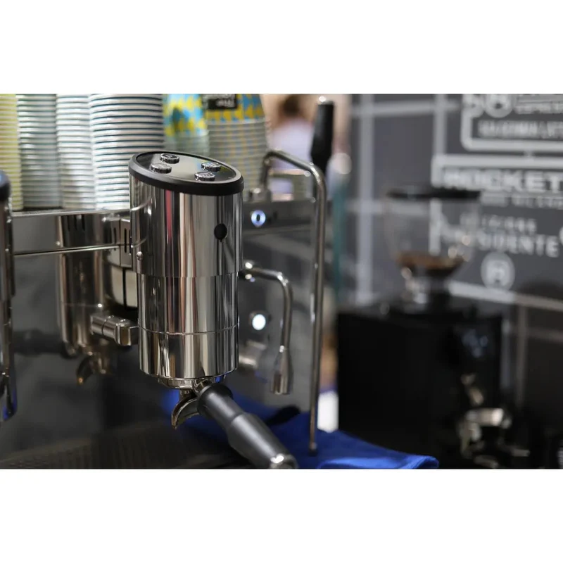 Rocket RE Doppia Commercial Coffee Machine - Dual Boiler