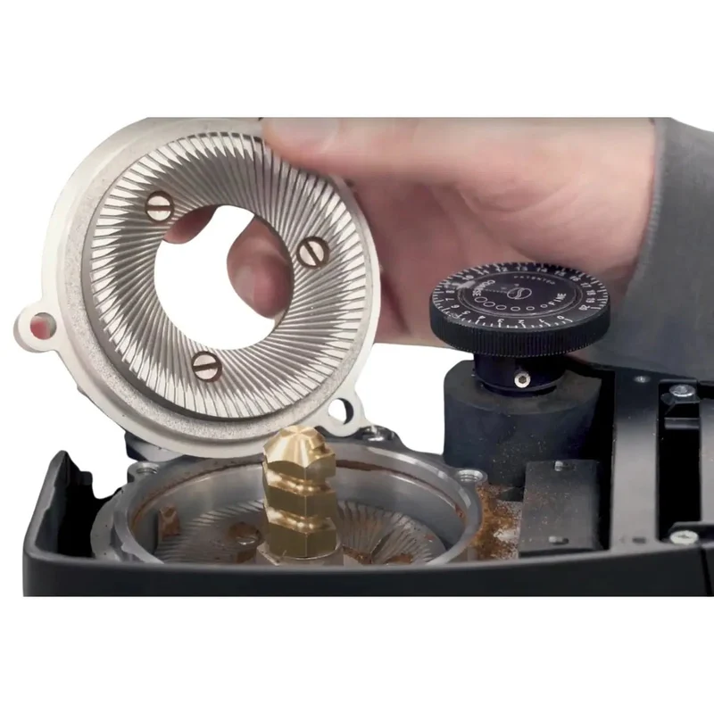 Eureka Atom Pro Brew Grinder - 75mm Flat Burr