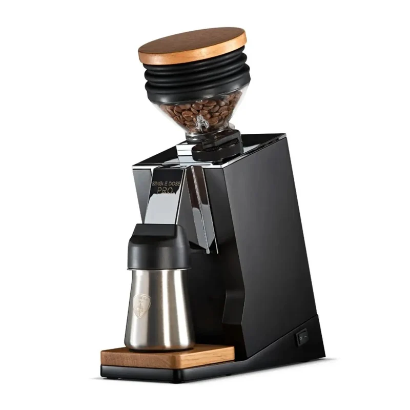 Eureka Oro Mignon Single Dose Pro Grinder - 65mm Flat Burrs