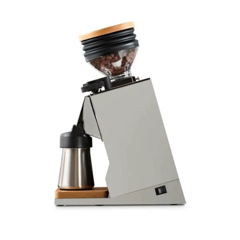 Eureka Oro Mignon Single Dose Pro Grinder - 65mm Flat Burrs