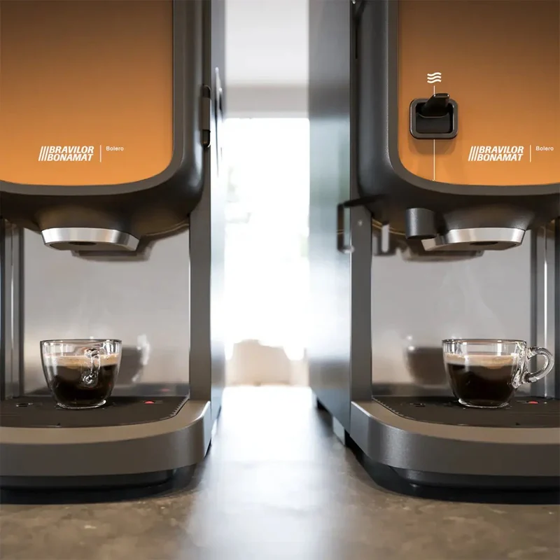 Bravilor Bolero 21 Instant Ingredient Automatic Machine