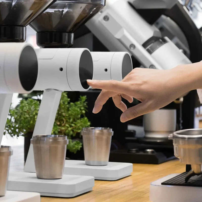Acaia Orion Mini Bean Doser