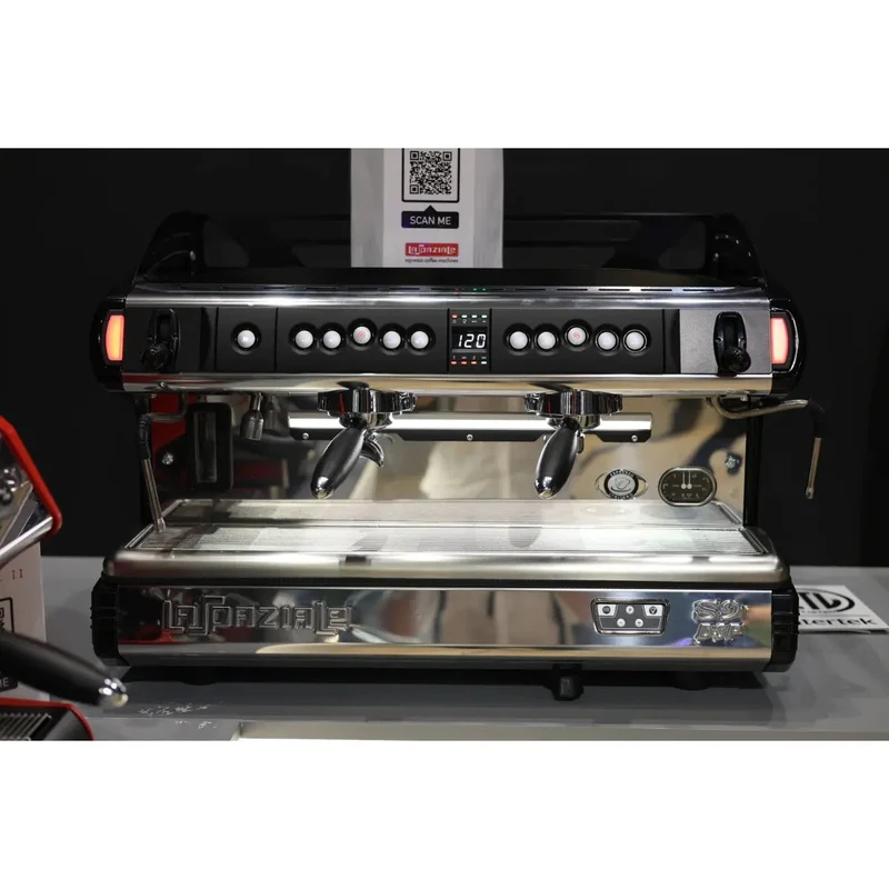 La Spaziale S9/S9 Takeaway EK DSP 2/3/4 Group Espresso Machine