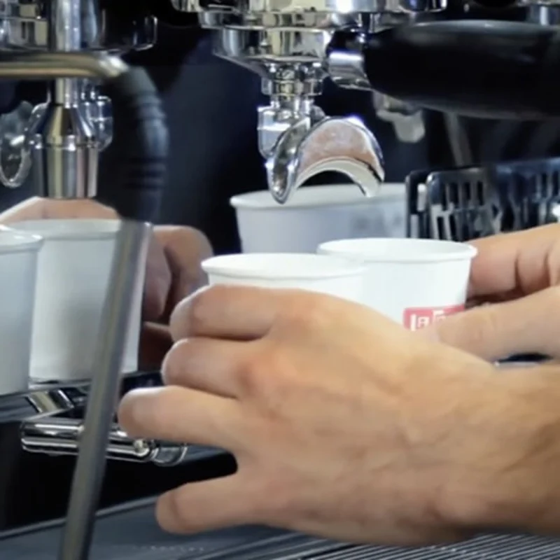 La Spaziale S9/S9 Takeaway EK DSP 2/3/4 Group Espresso Machine
