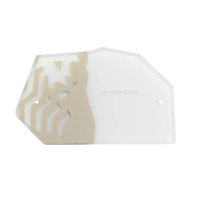 La Marzocco GS3 Wood and Glass Side Panel Set