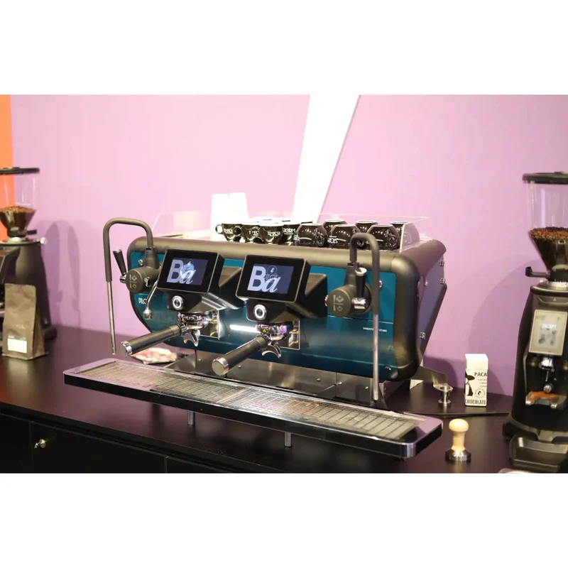 Barista Attitude Pilot 2/3 Group Espresso Machine - Single Boiler