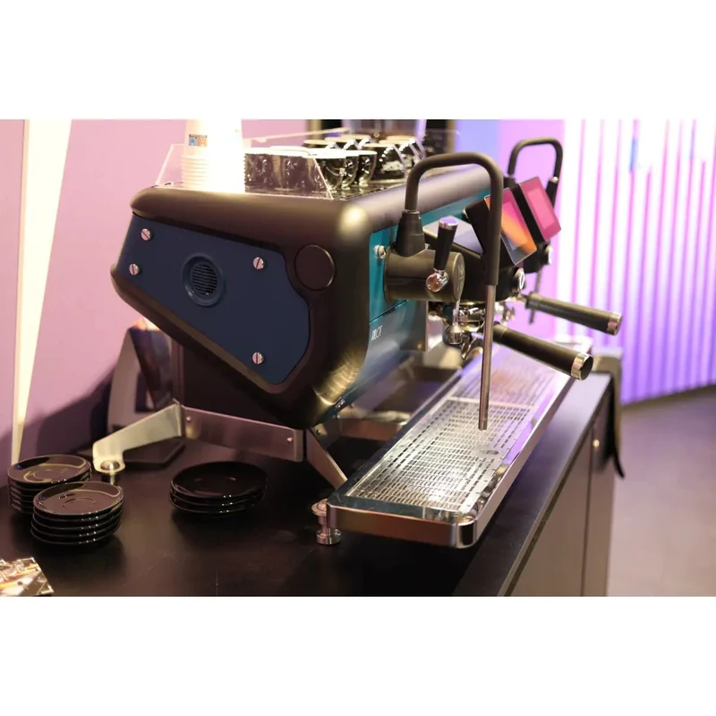 Barista Attitude Pilot 2/3 Group Espresso Machine - Single Boiler