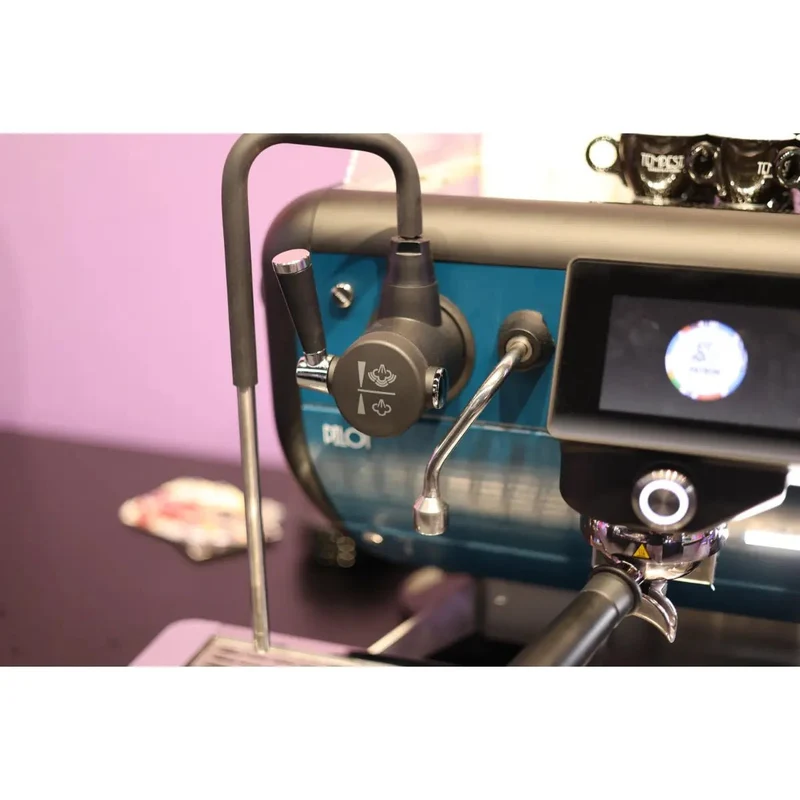 Barista Attitude Pilot 2/3 Group Espresso Machine - Single Boiler