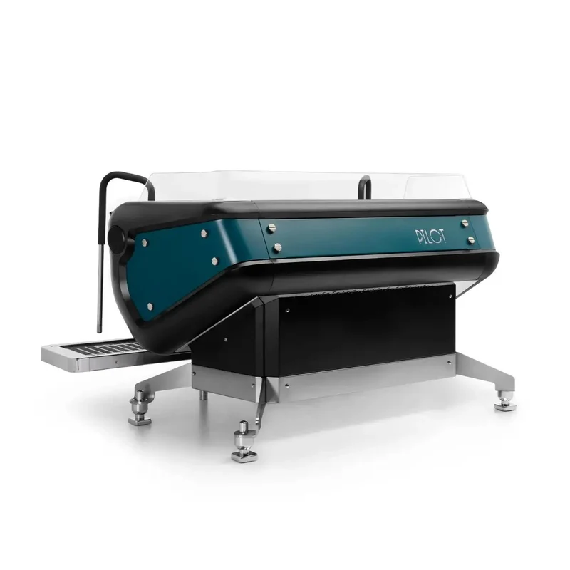 Barista Attitude Pilot 2/3 Group Espresso Machine - Single Boiler