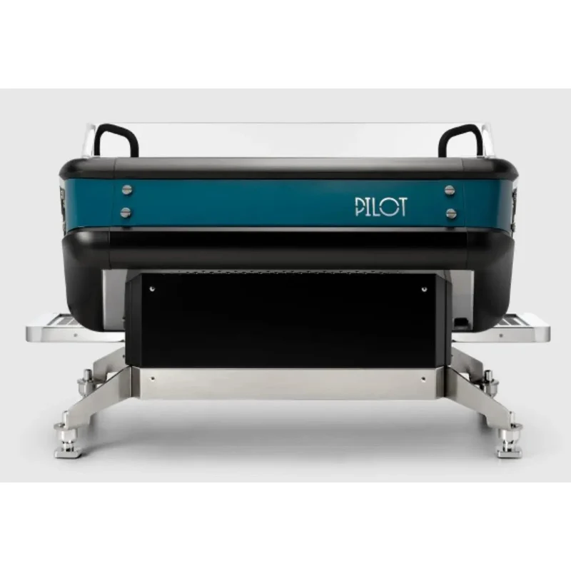 Barista Attitude Pilot 2/3 Group Espresso Machine - Single Boiler