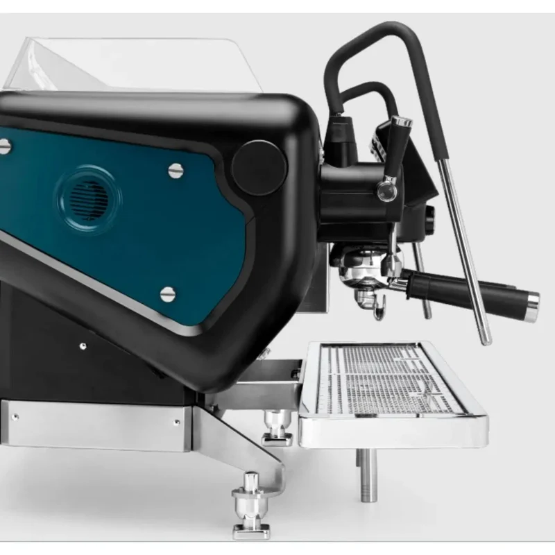 Barista Attitude Pilot 2/3 Group Espresso Machine - Single Boiler