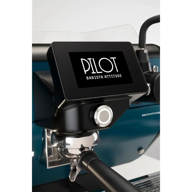 Barista Attitude Pilot 2/3 Group Espresso Machine - Single Boiler