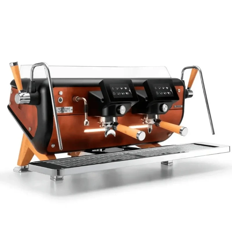 Barista Attitude Storm Multiboiler 2 Group Espresso Machine