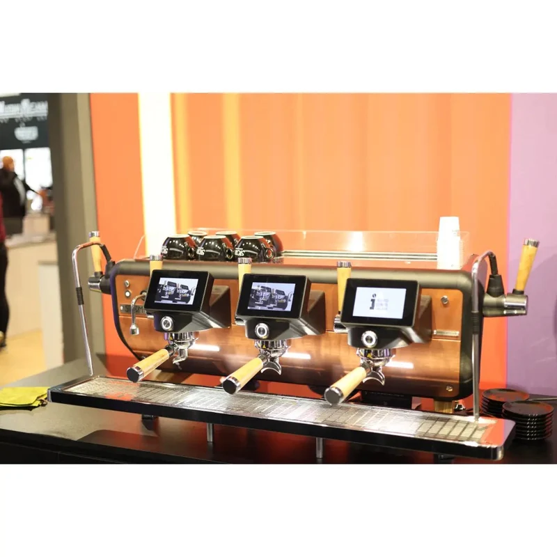 Barista Attitude Storm Multiboiler 2 Group Espresso Machine