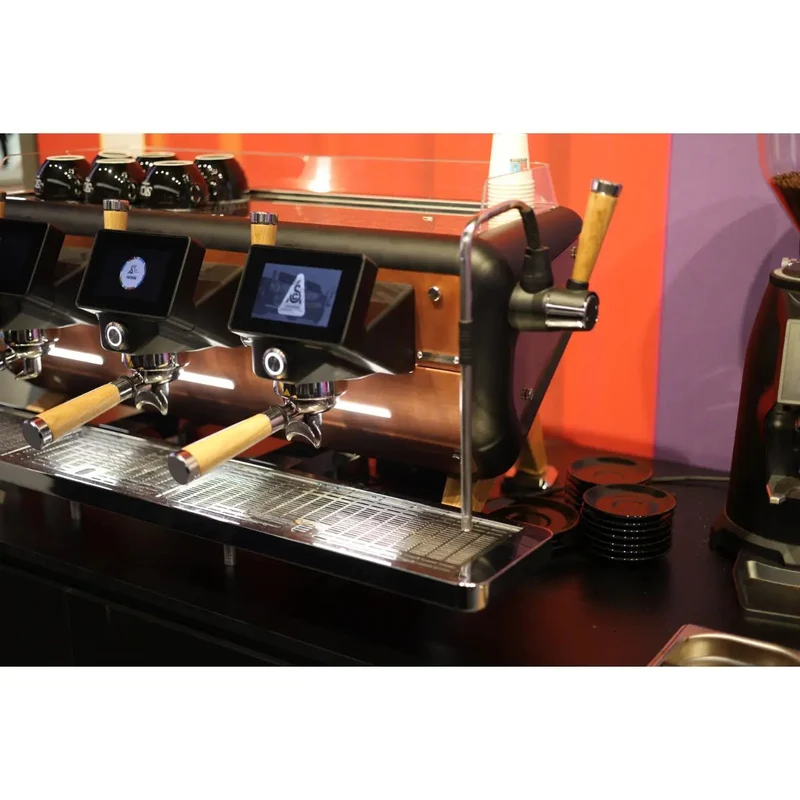 Barista Attitude Storm Multiboiler 2 Group Espresso Machine