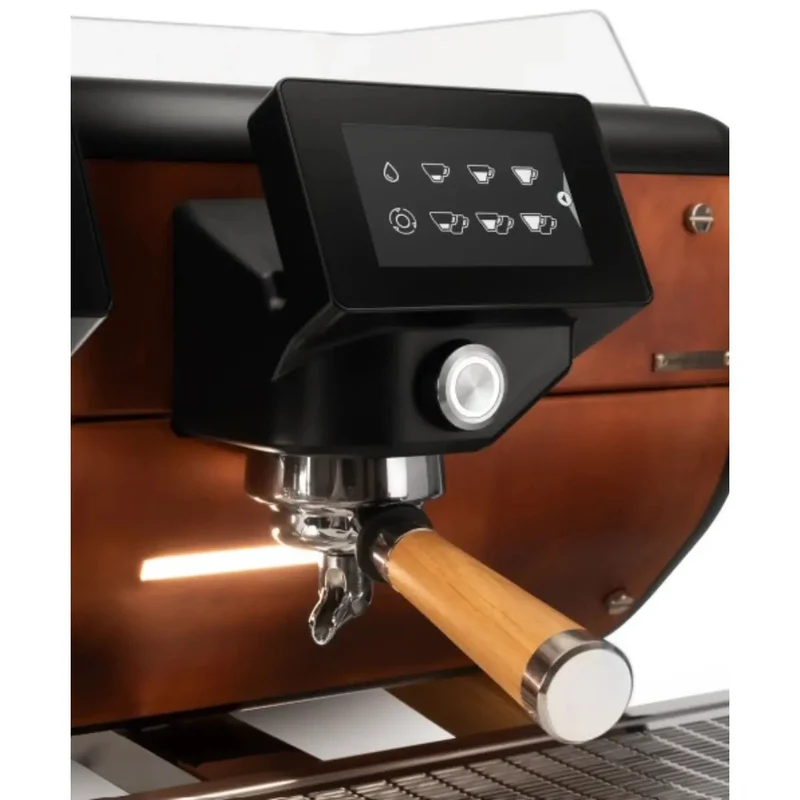 Barista Attitude Storm Multiboiler 2 Group Espresso Machine
