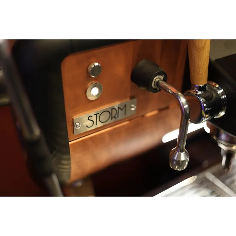 Barista Attitude Storm Multiboiler 2 Group Espresso Machine