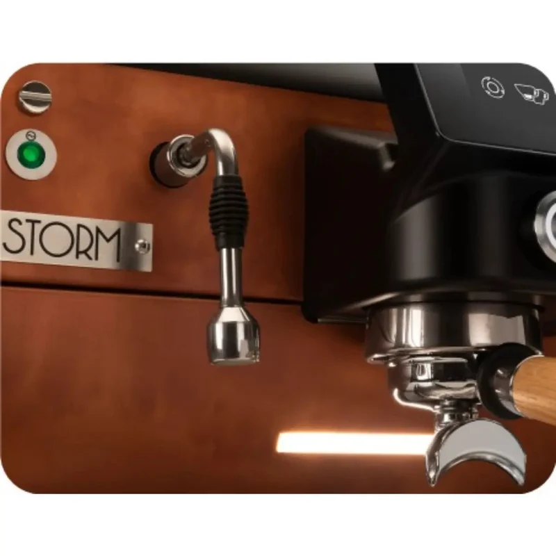Barista Attitude Storm Multiboiler 2 Group Espresso Machine
