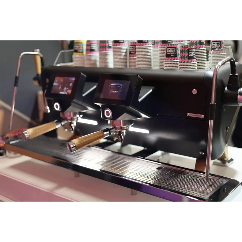 Barista Attitude Storm Multiboiler 2 Group Espresso Machine