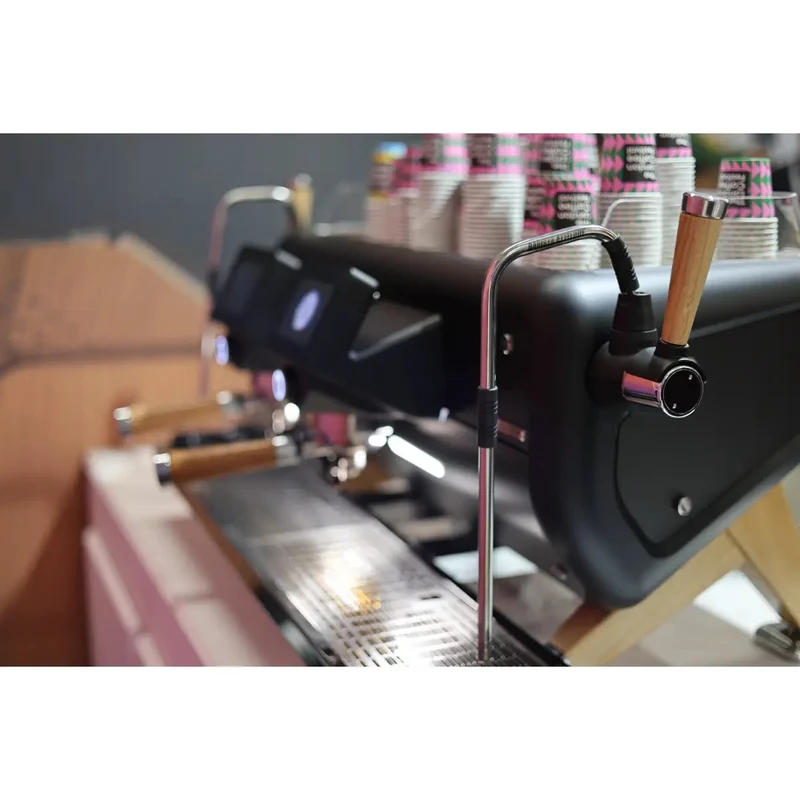 Barista Attitude Storm Multiboiler 2 Group Espresso Machine