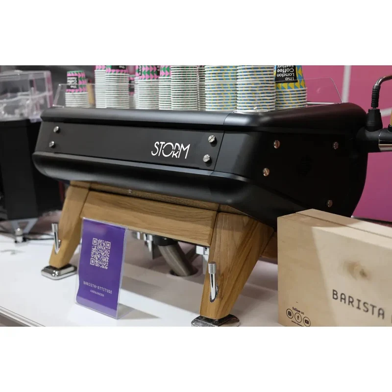 Barista Attitude Storm Multiboiler 2 Group Espresso Machine