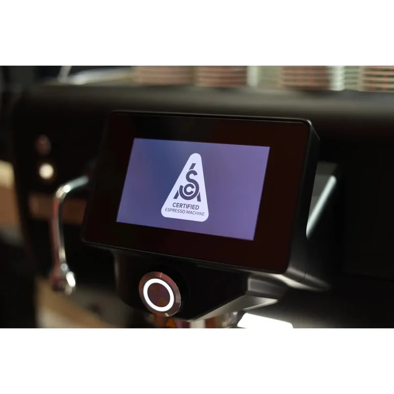 Barista Attitude Storm Multiboiler 2 Group Espresso Machine