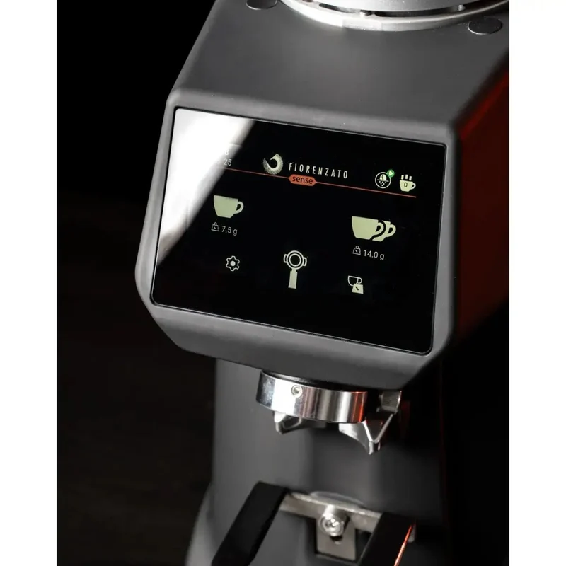 Sanremo Cafe Racer: Naked 2 Group + Fiorenzato F83 E Sense Grinder - Commercial Bundle Kit