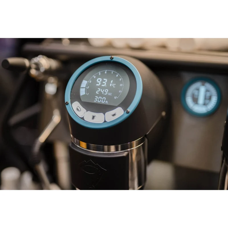 Sanremo Cafe Racer 2 Group + Mahlkonig E80s Grind by Weight Grinder - Commercial Bundle Kit