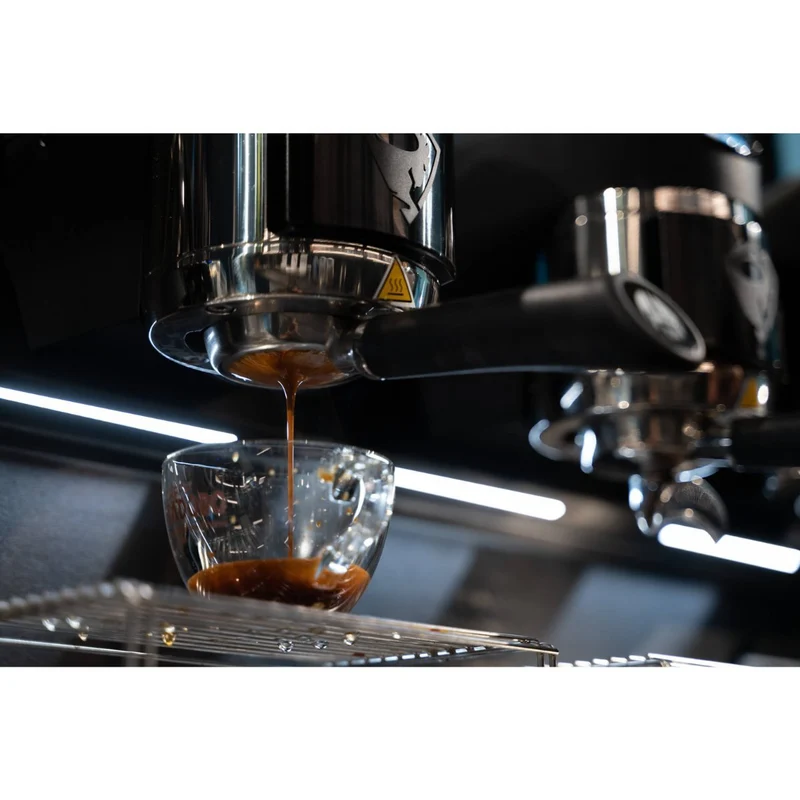 Sanremo Cafe Racer 2 Group + SR83 E Pro Grinder Commercial Bundle Kit