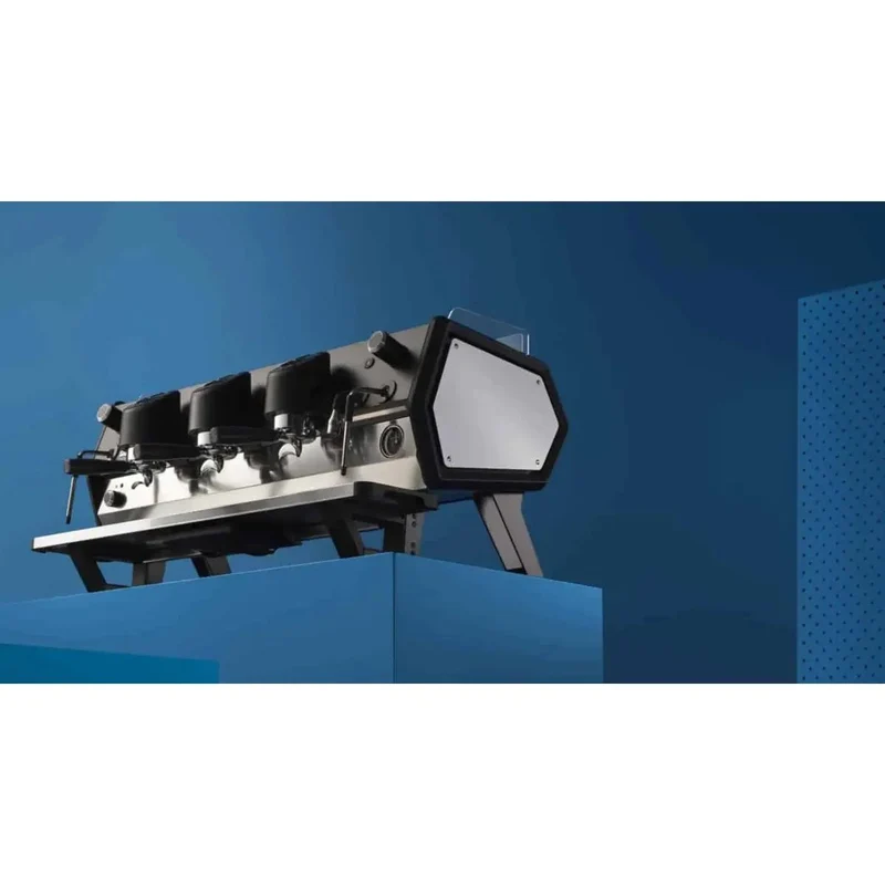 Sanremo D8 Plus 2 Group + SR64 EVO Pro Sense (Grind by Weight) Commercial Bundle Kit
