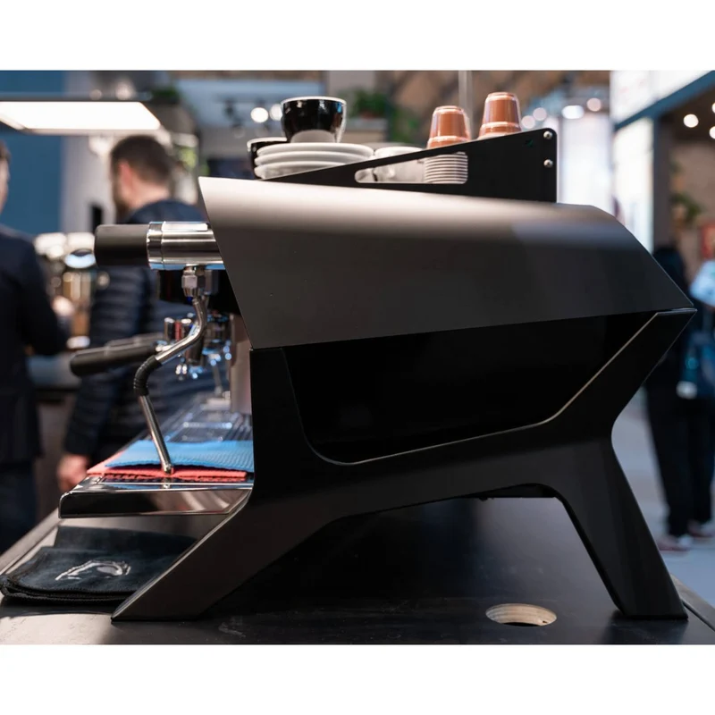 Sanremo F18 Multi-Boiler 2 Group Espresso Machine + SR64 EVO Pro Sense Grinder (Grind by Weight)