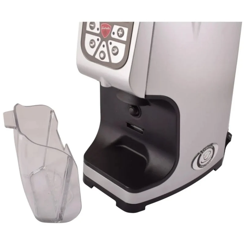Eureka Atom 60 Coffee Grinder - 60mm Flat Burrs