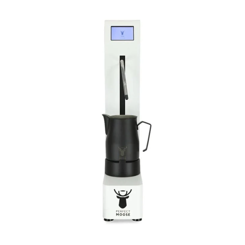 PERFECT MOOSE Greg Automatic Milk Steamer 35,50 & 70cl EX DEMO MODEL
