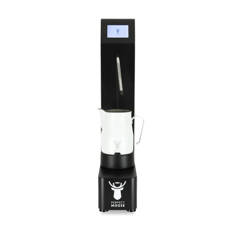 PERFECT MOOSE Greg Automatic Milk Steamer 35,50 & 70cl EX DEMO MODEL