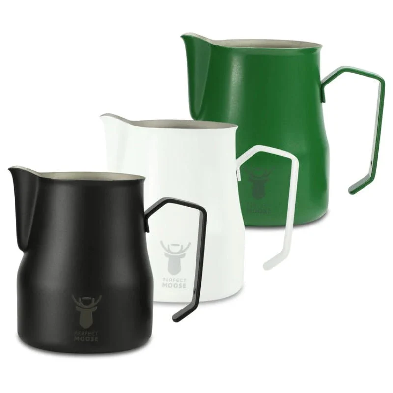 PERFECT MOOSE Greg Automatic Milk Steamer 35,50 & 70cl EX DEMO MODEL