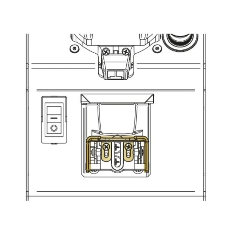 Victoria Arduino Mythos One Pure Brew Fork