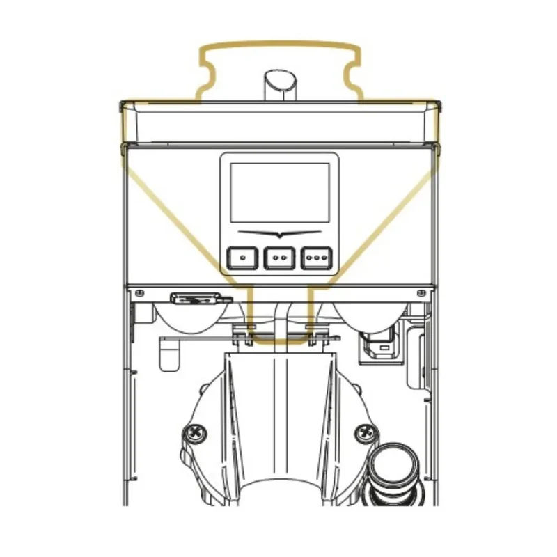 Victoria Arduino Mythos One Single Dose Hopper