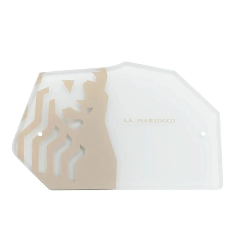 La Marzocco GS3 Side Panels Set | Wood and Glass