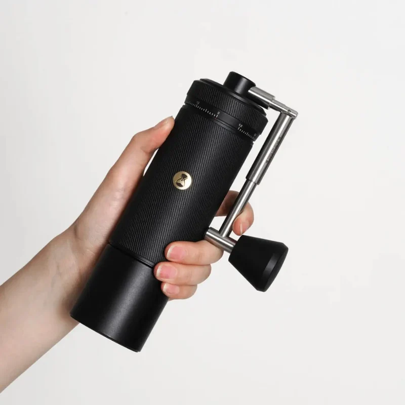 Timemore S3 Espresso Grinder - Manual