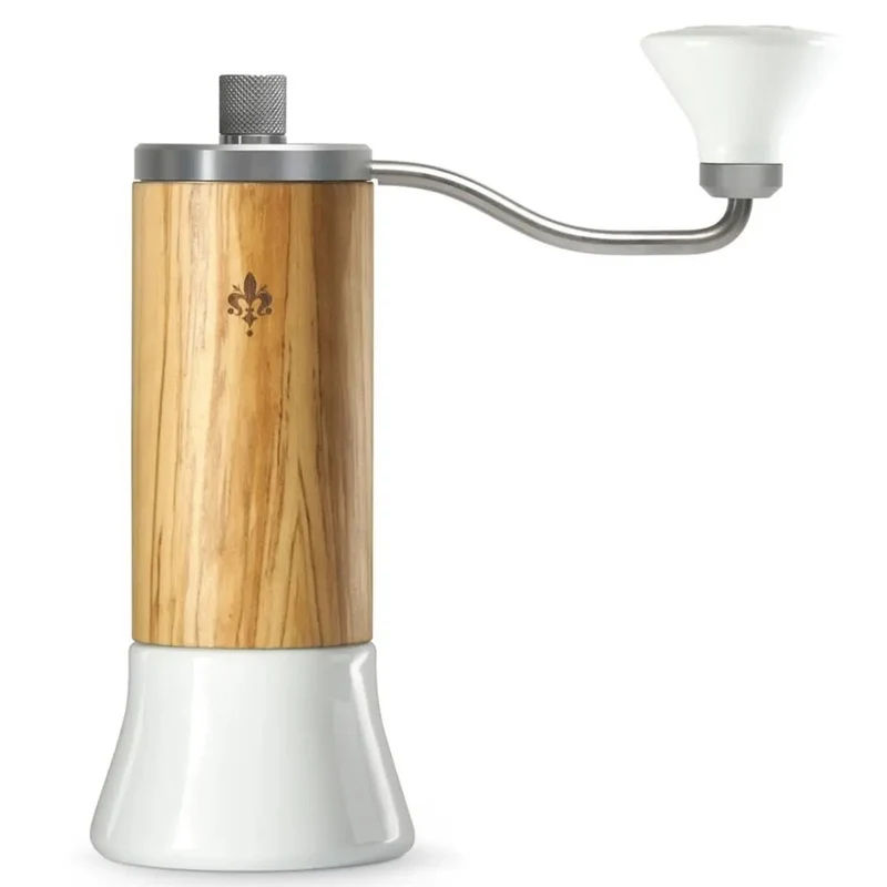 Eureka Baby Hand Espresso Grinder - Manual